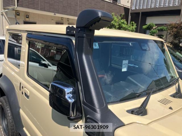 Suzuki JIMNY SIERRA 2024-08 8314992-5