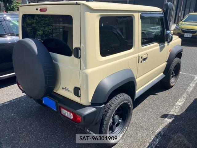 Suzuki JIMNY SIERRA 2024-08 8314992-7