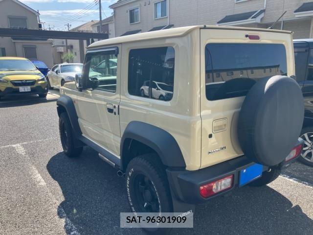 Suzuki JIMNY SIERRA 2024-08 8314992-8