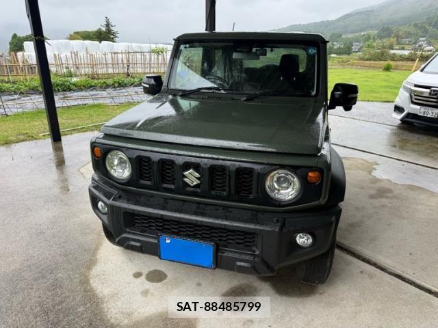 Suzuki JIMNY SIERRA 2023-03 8314983-0