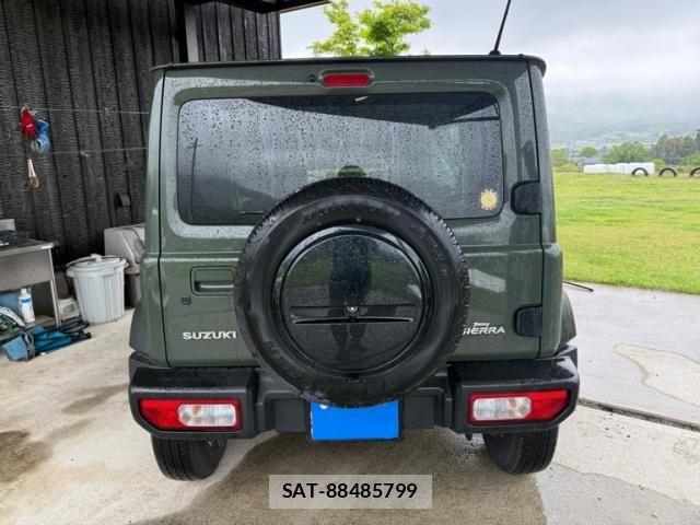Suzuki JIMNY SIERRA 2023-03 8314983-17