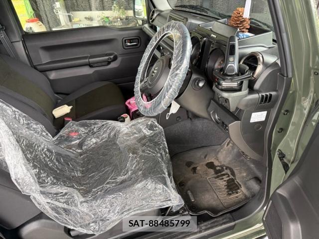 Suzuki JIMNY SIERRA 2023-03 8314983-4