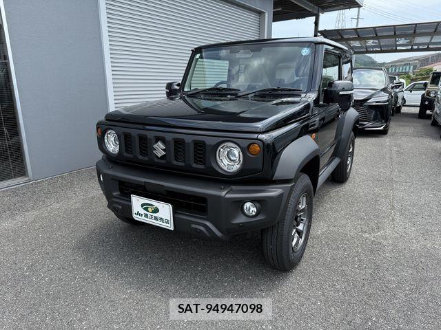 Suzuki JIMNY SIERRA 2026-07 8314978-0