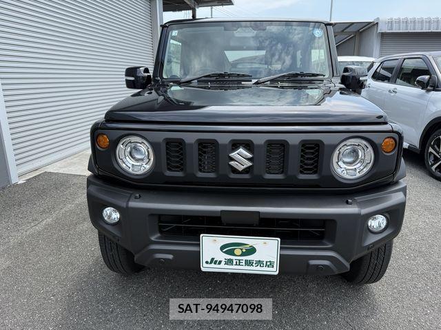 Suzuki JIMNY SIERRA 2026-07 8314978-11