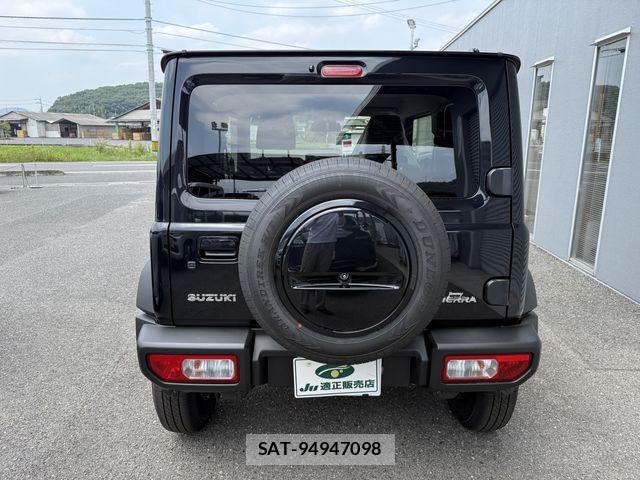 Suzuki JIMNY SIERRA 2026-07 8314978-12
