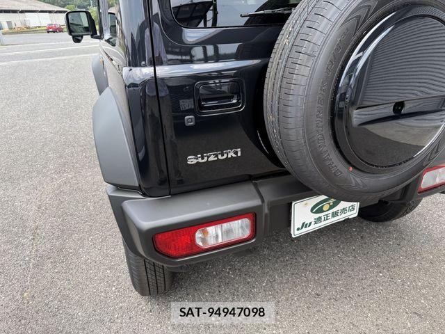 Suzuki JIMNY SIERRA 2026-07 8314978-14
