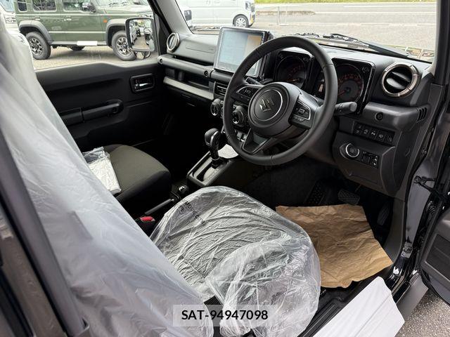 Suzuki JIMNY SIERRA 2026-07 8314978-16