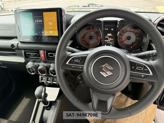 Suzuki JIMNY SIERRA 2026-07 8314978-1