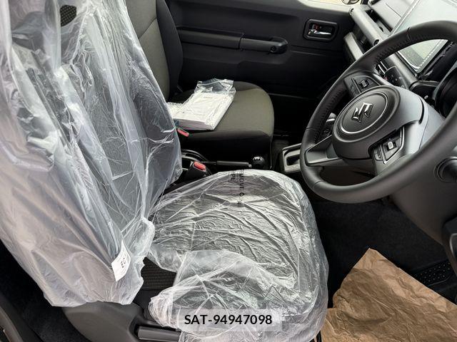 Suzuki JIMNY SIERRA 2026-07 8314978-19