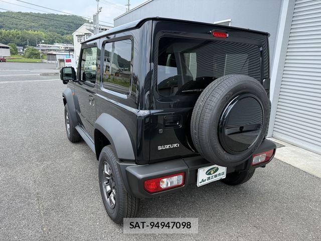 Suzuki JIMNY SIERRA 2026-07 8314978-2