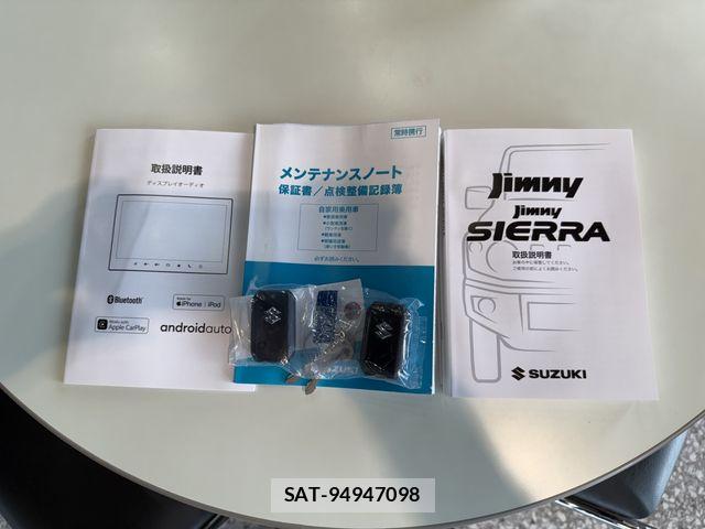 Suzuki JIMNY SIERRA 2026-07 8314978-5