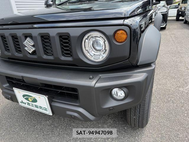 Suzuki JIMNY SIERRA 2026-07 8314978-7