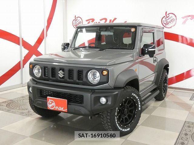Suzuki JIMNY SIERRA 2025-07 8314977-0