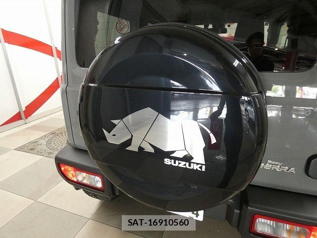 Suzuki JIMNY SIERRA 2025-07 8314977-12