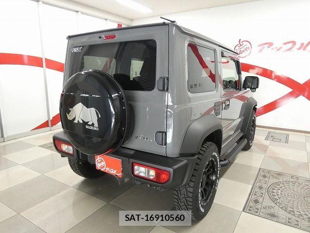 Suzuki JIMNY SIERRA 2025-07 8314977-2