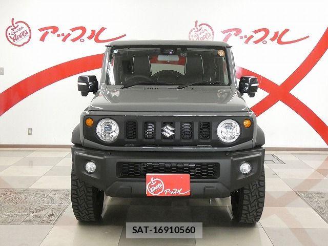 Suzuki JIMNY SIERRA 2025-07 8314977-3