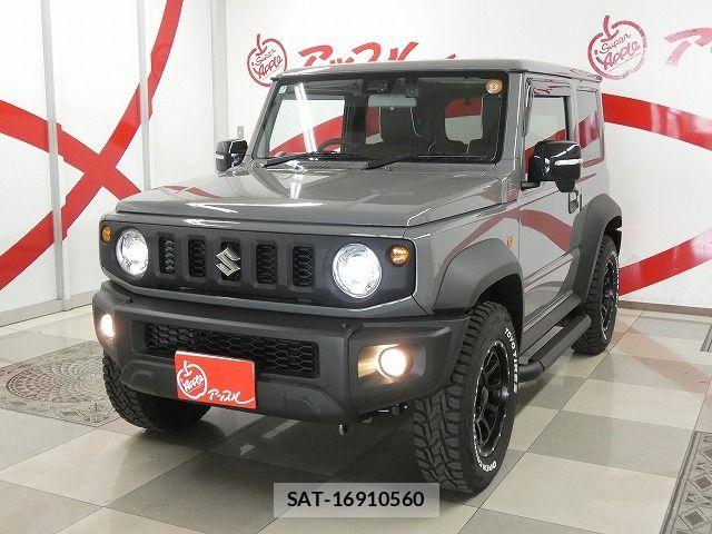 Suzuki JIMNY SIERRA 2025-07 8314977-4