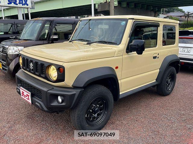 Suzuki JIMNY SIERRA 2023-01 8314988-0