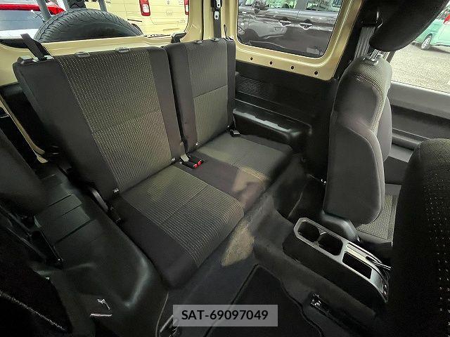Suzuki JIMNY SIERRA 2023-01 8314988-9