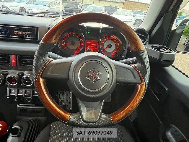 Suzuki JIMNY SIERRA 2023-01 8314988-13