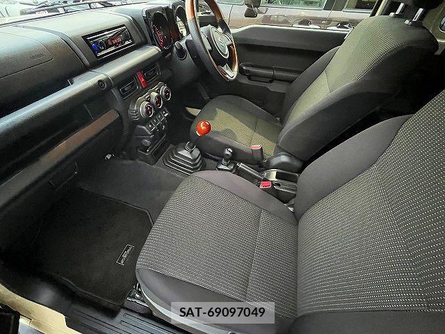 Suzuki JIMNY SIERRA 2023-01 8314988-18