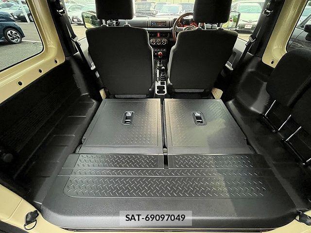 Suzuki JIMNY SIERRA 2023-01 8314988-21