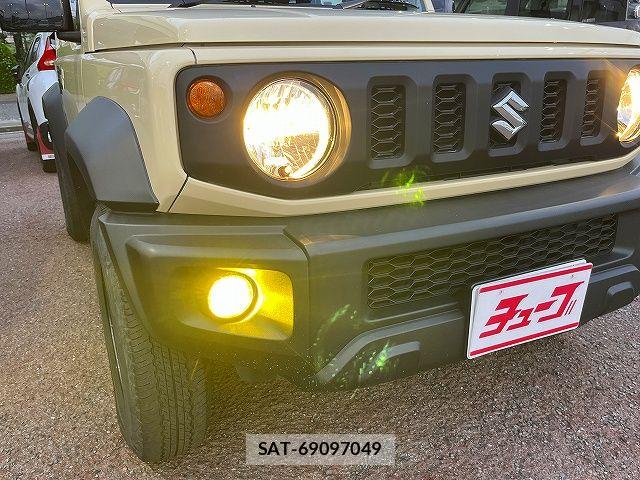 Suzuki JIMNY SIERRA 2023-01 8314988-22