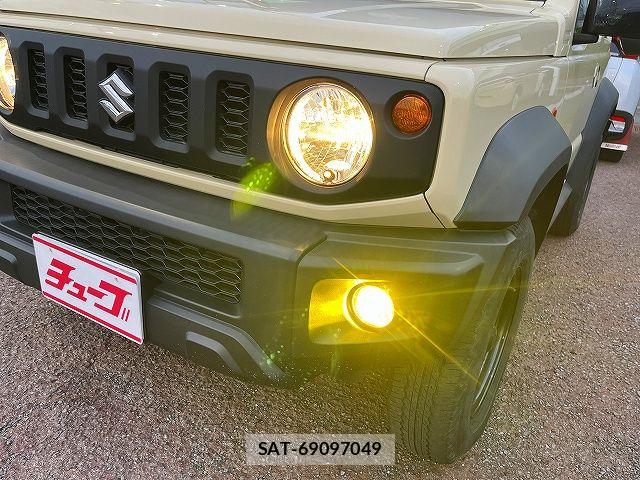 Suzuki JIMNY SIERRA 2023-01 8314988-23