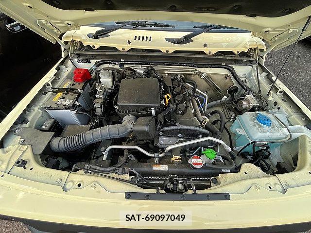 Suzuki JIMNY SIERRA 2023-01 8314988-27