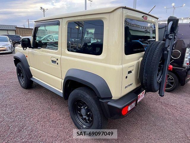 Suzuki JIMNY SIERRA 2023-01 8314988-8