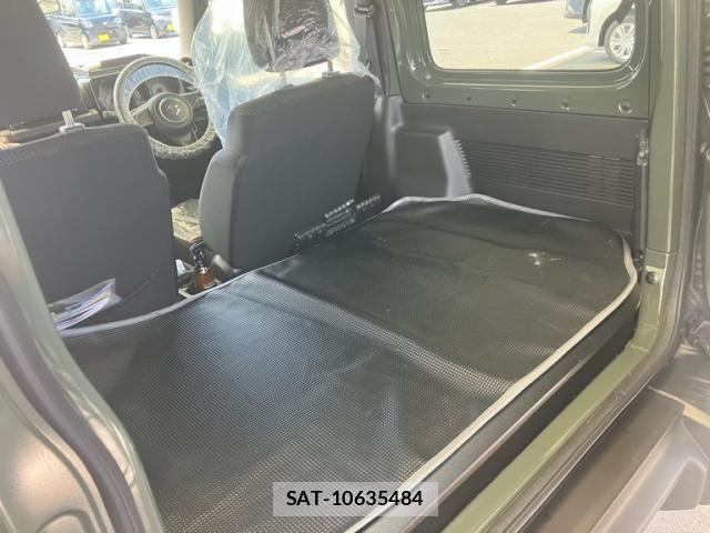 Suzuki JIMNY SIERRA 2022-06 8314993-12