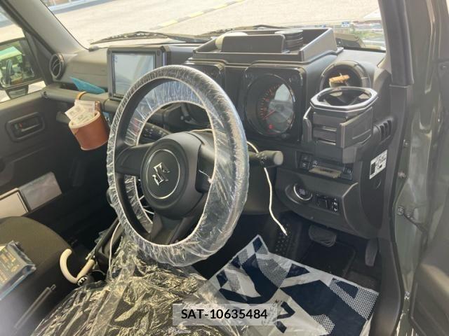 Suzuki JIMNY SIERRA 2022-06 8314993-13