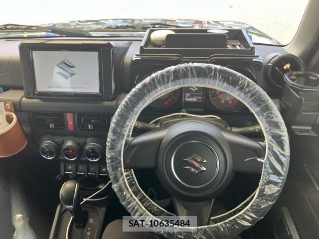 Suzuki JIMNY SIERRA 2022-06 8314993-16