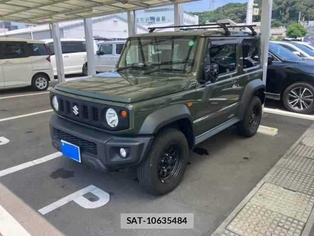 Suzuki JIMNY SIERRA 2022-06 8314993-1