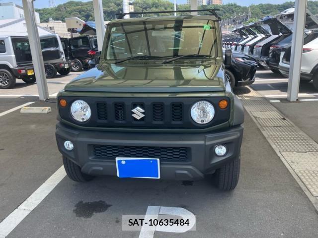 Suzuki JIMNY SIERRA 2022-06 8314993-2