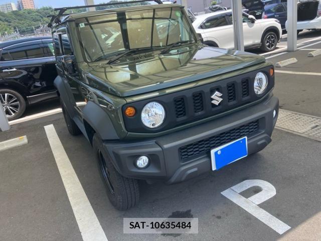 Suzuki JIMNY SIERRA 2022-06 8314993-3