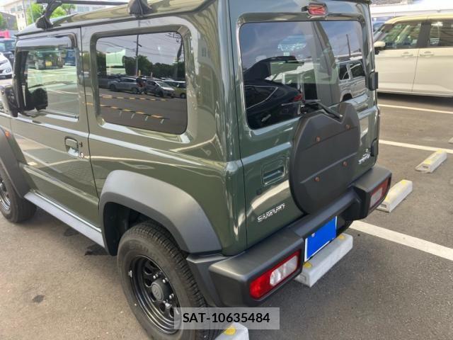 Suzuki JIMNY SIERRA 2022-06 8314993-5