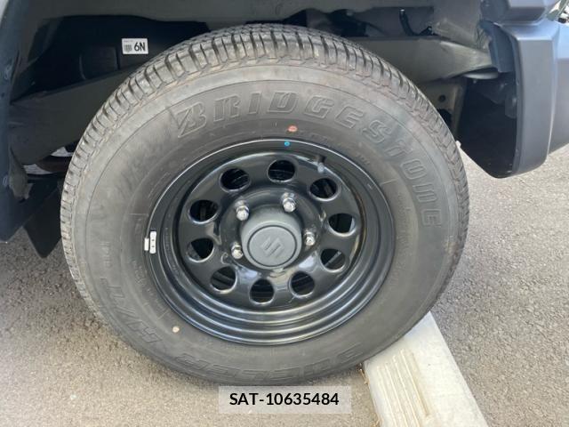 Suzuki JIMNY SIERRA 2022-06 8314993-8
