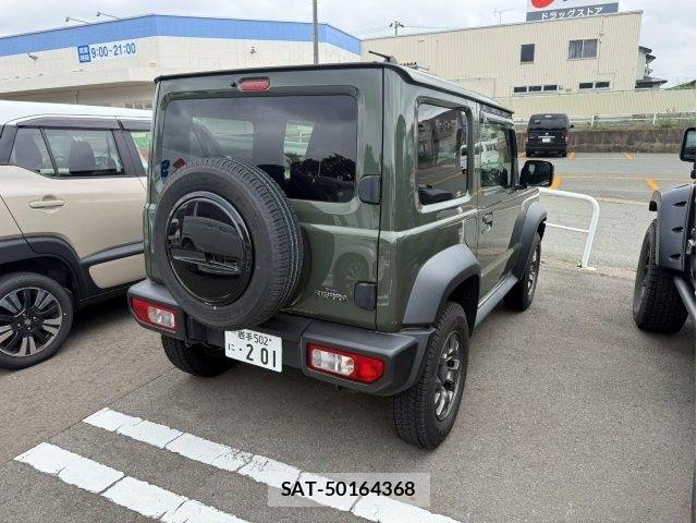 Suzuki JIMNY SIERRA 2019-10 8314995-1