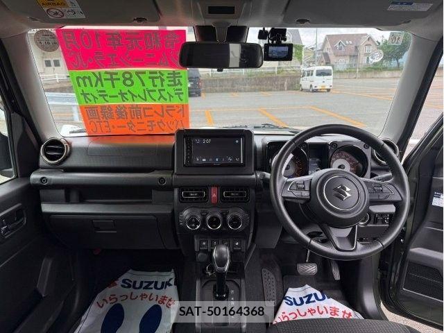 Suzuki JIMNY SIERRA 2019-10 8314995-2