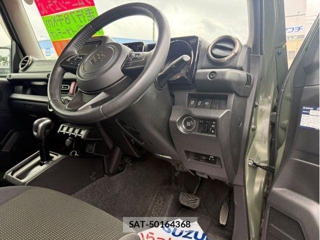 Suzuki JIMNY SIERRA 2019-10 8314995-3