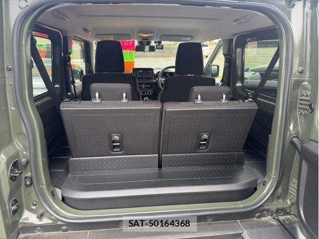 Suzuki JIMNY SIERRA 2019-10 8314995-4