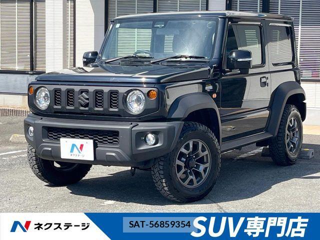 Suzuki JIMNY SIERRA 2024-03 8314991-0