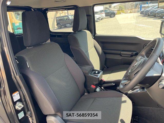 Suzuki JIMNY SIERRA 2024-03 8314991-9