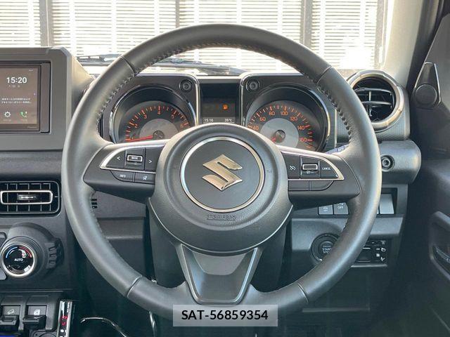 Suzuki JIMNY SIERRA 2024-03 8314991-11