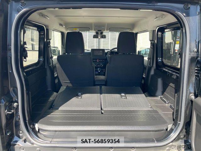 Suzuki JIMNY SIERRA 2024-03 8314991-12