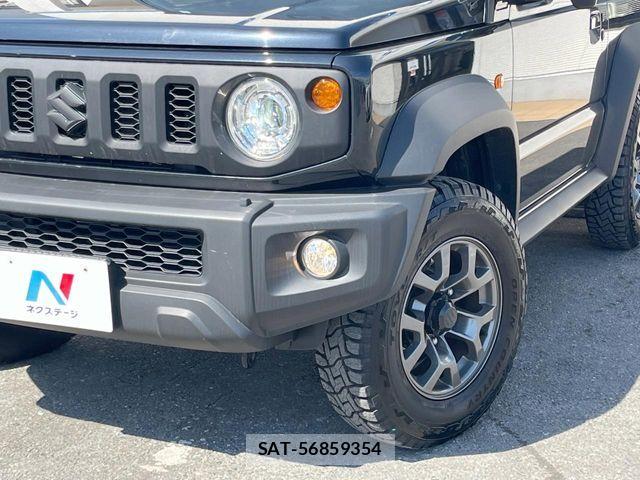 Suzuki JIMNY SIERRA 2024-03 8314991-13