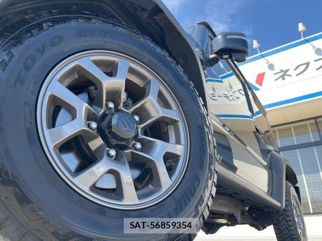 Suzuki JIMNY SIERRA 2024-03 8314991-14
