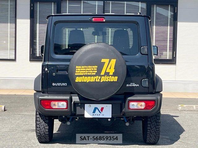 Suzuki JIMNY SIERRA 2024-03 8314991-16