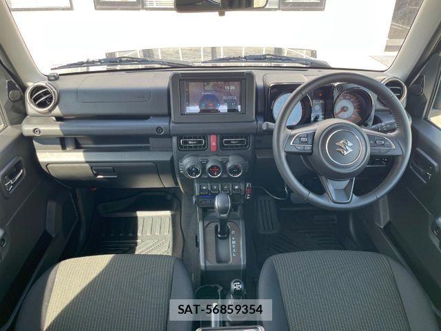 Suzuki JIMNY SIERRA 2024-03 8314991-1